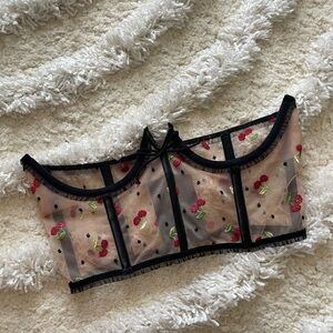 FOR LOVE AND LEMONS | corset